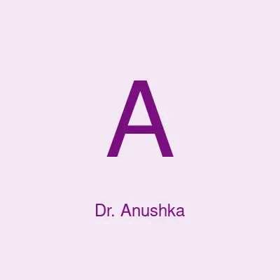 Dr. Anushka